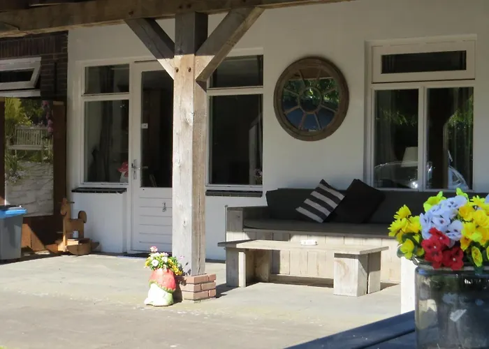 Hoeveheikant Chalets