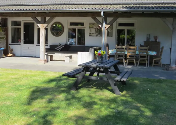 Hoeveheikant Chalets