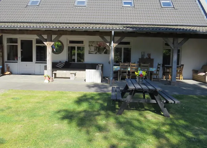 Hoeveheikant Chalets