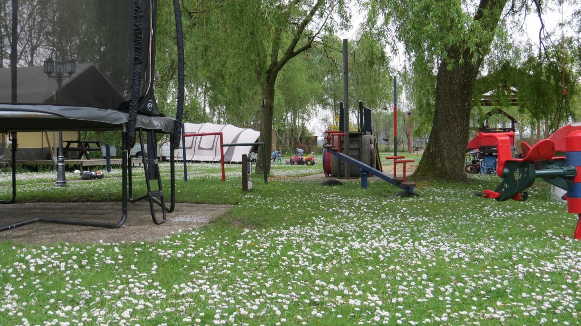 Hoeveheikant Camping Lage Mierde