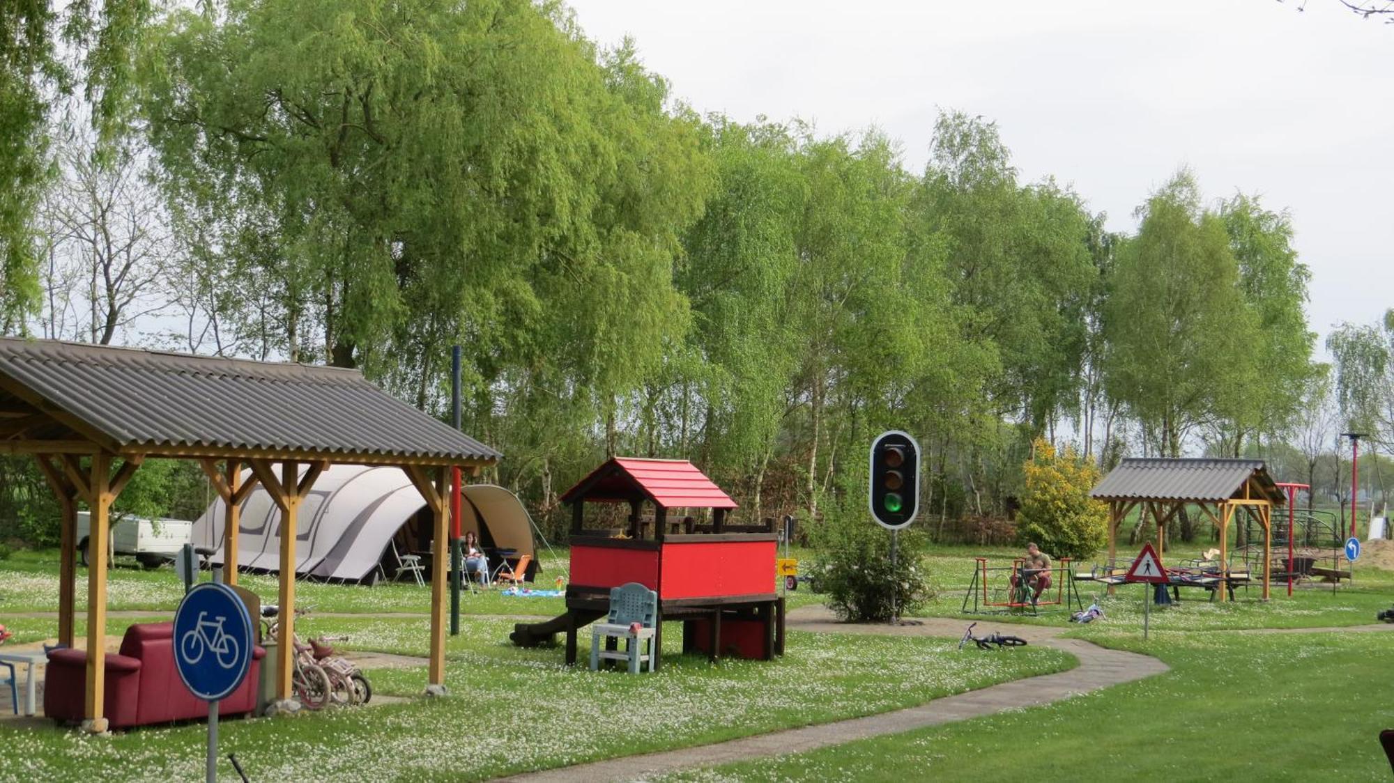 Camping Hoeveheikant Lage Mierde