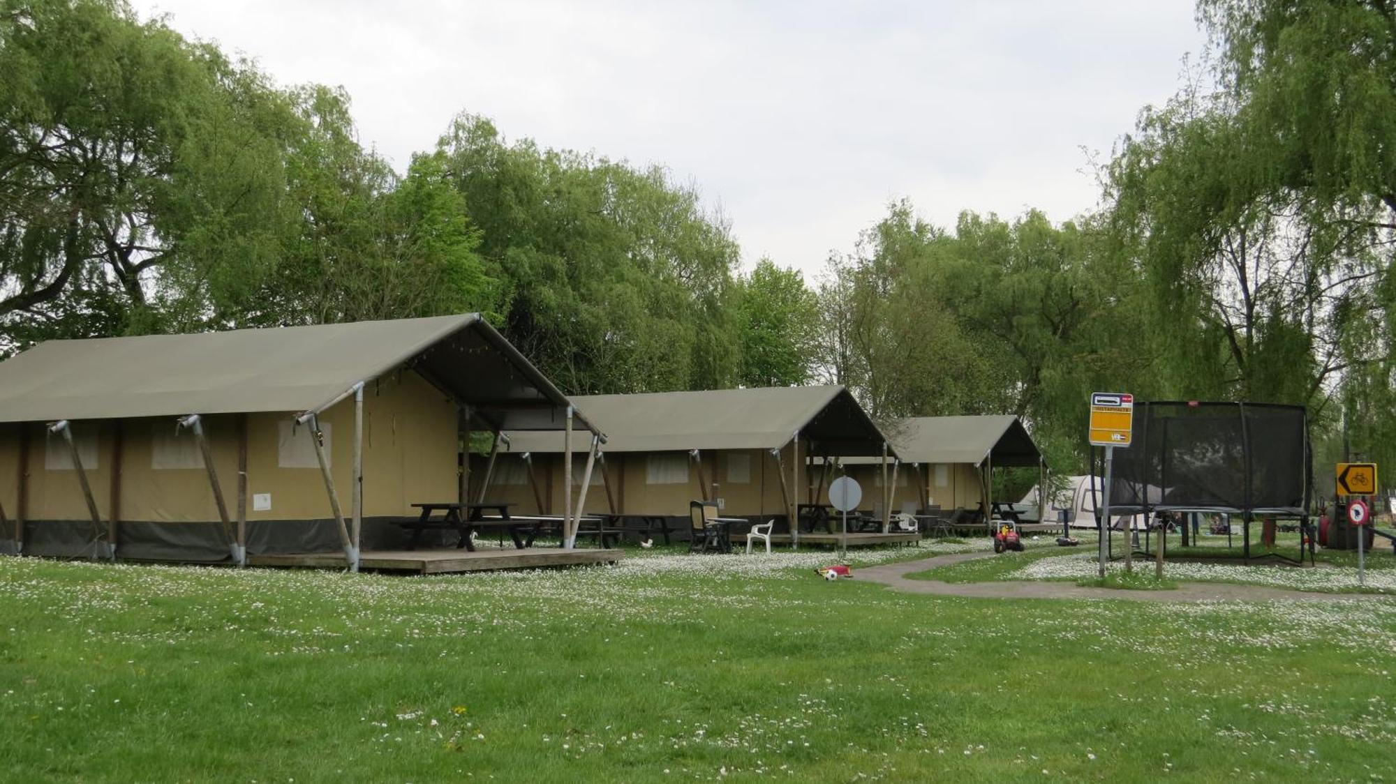 Hoeveheikant Camping *