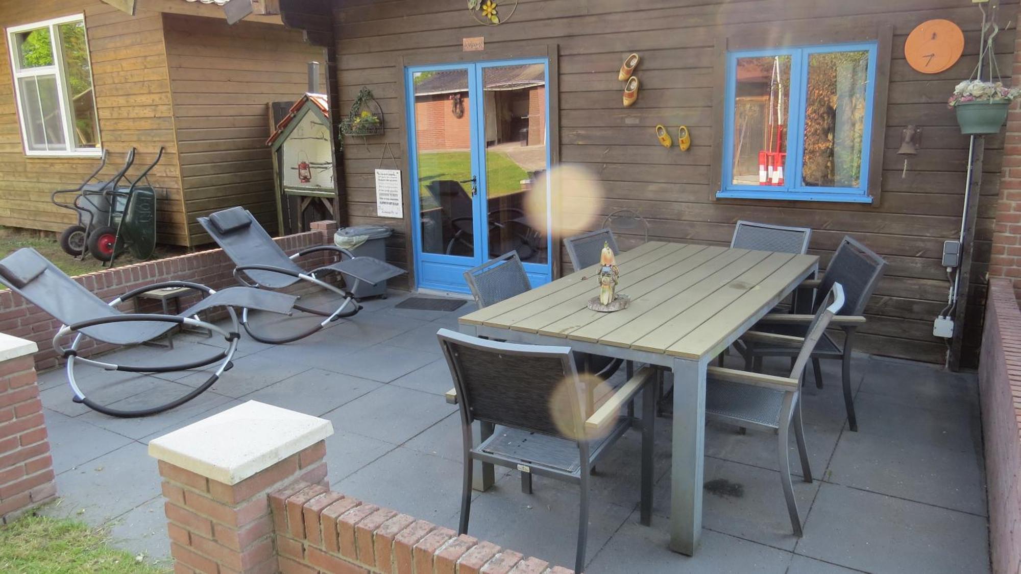 Camping Hoeveheikant