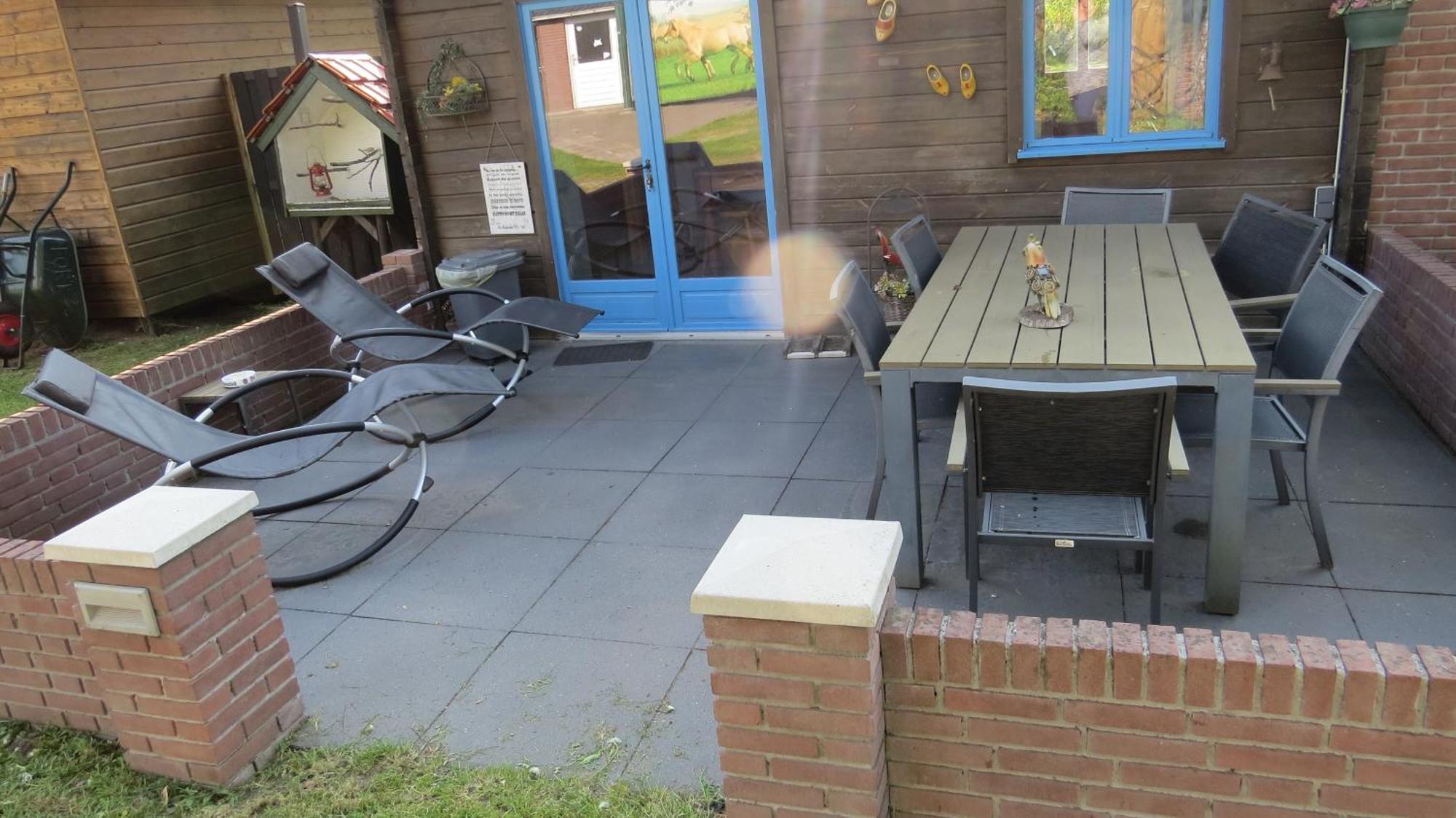 Hoeveheikant Camping *