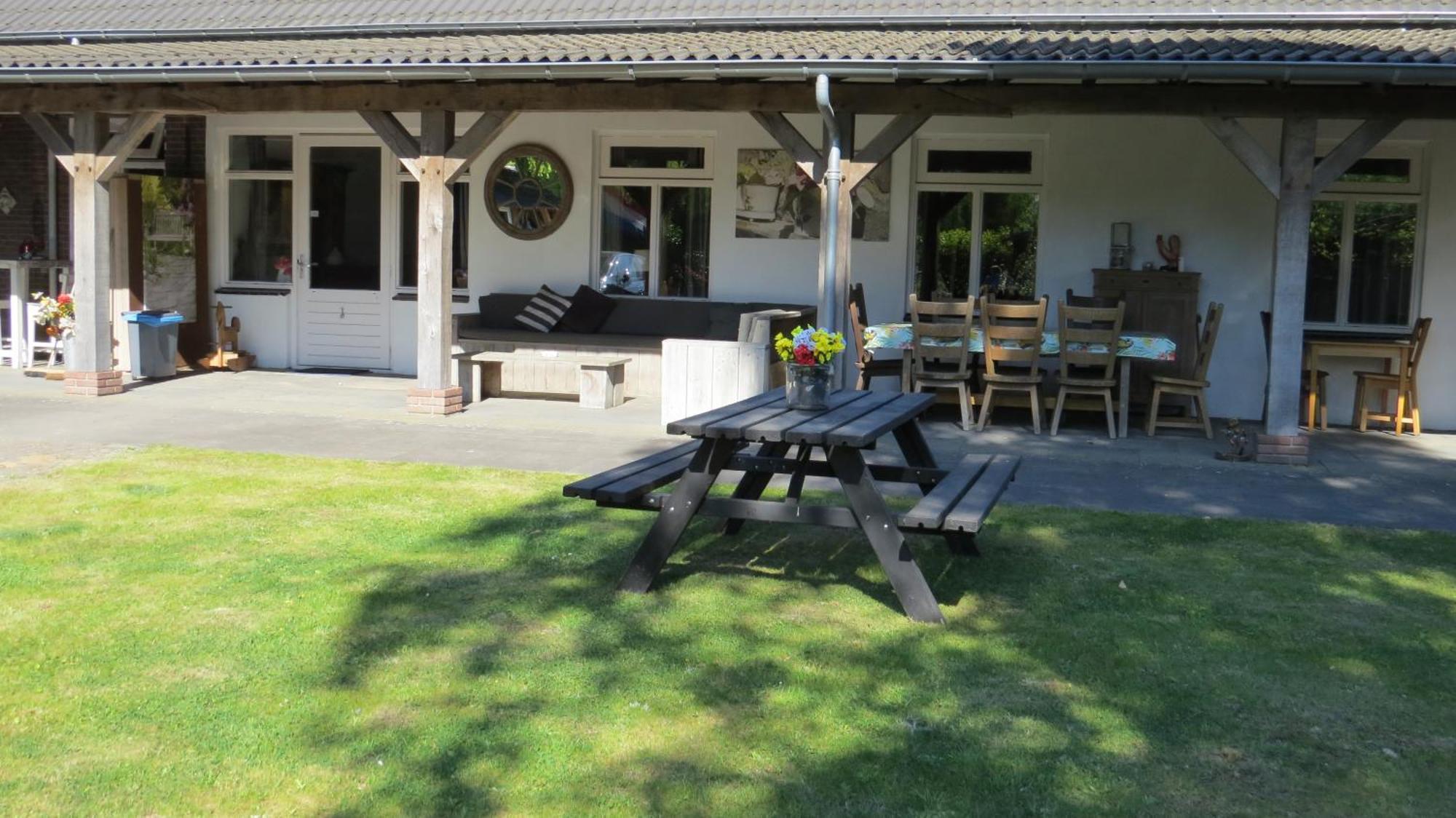 Camping Hoeveheikant Lage Mierde