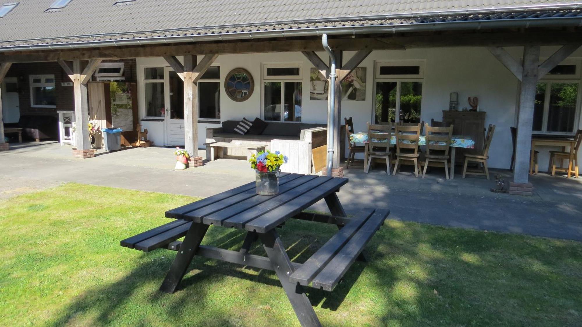 Camping Hoeveheikant
