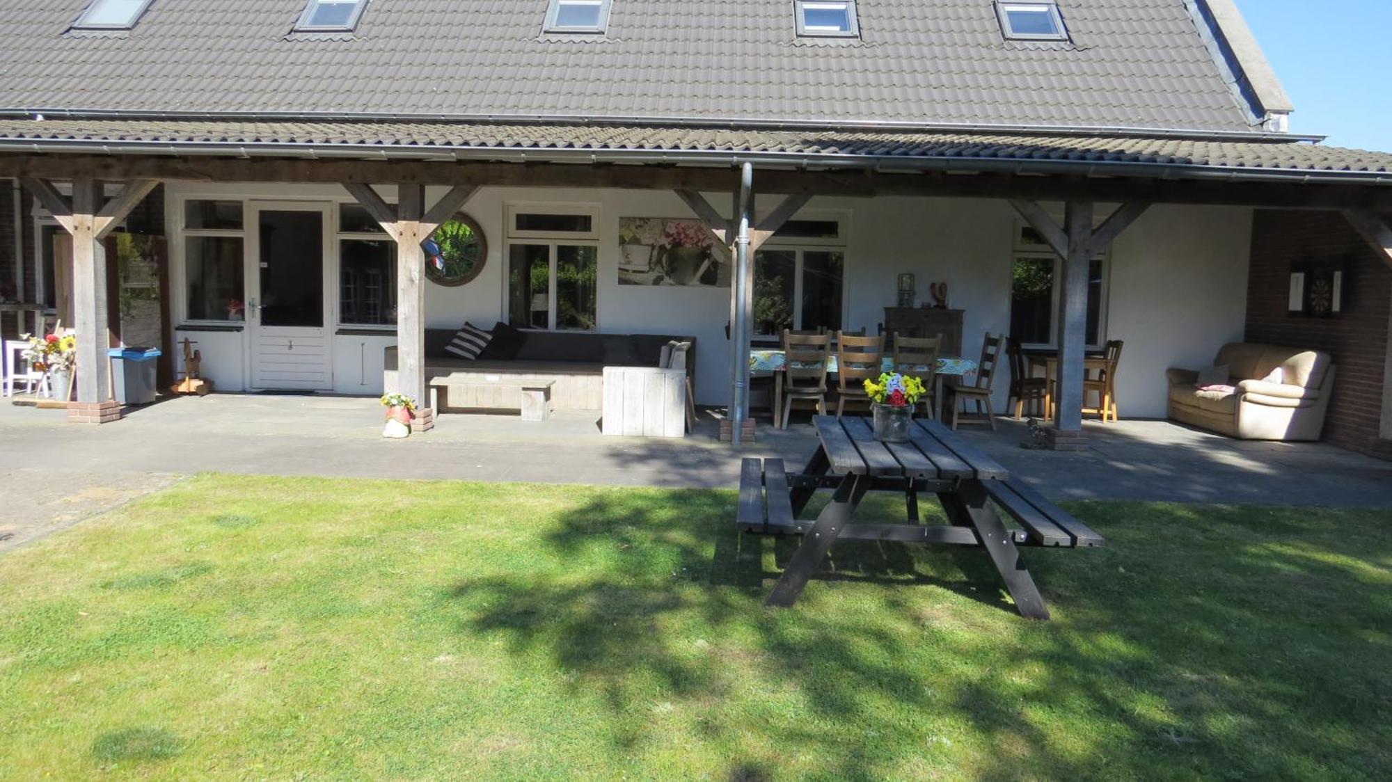 Hoeveheikant Camping Lage Mierde