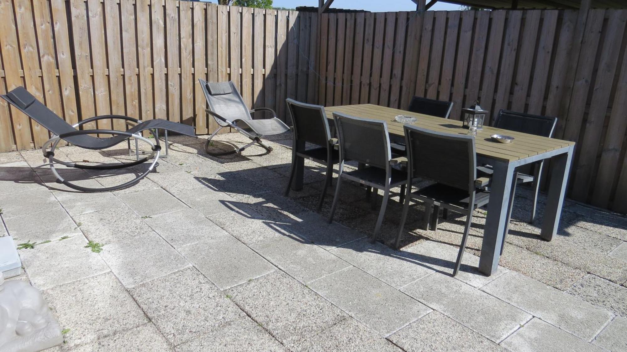 Hoeveheikant Camping