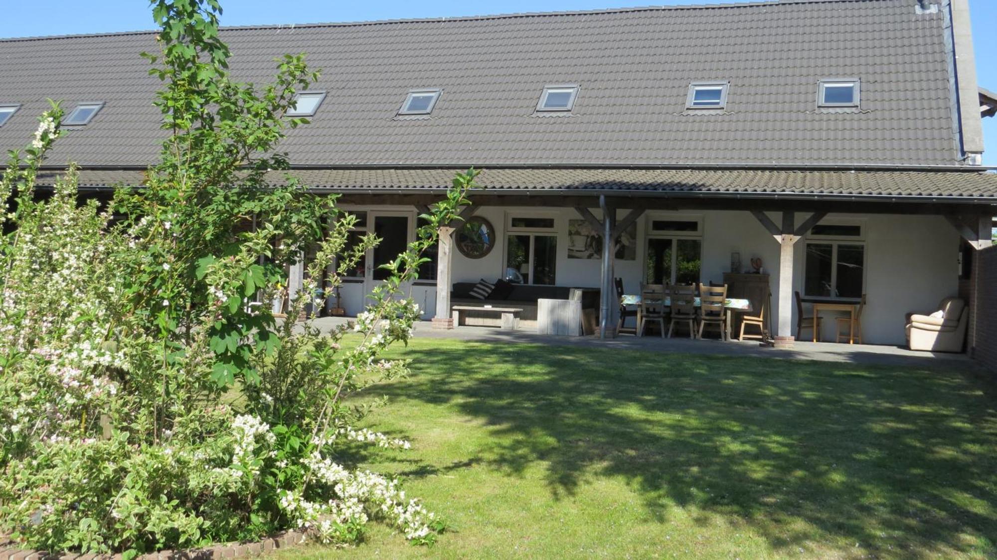 Hoeveheikant Camping Lage Mierde