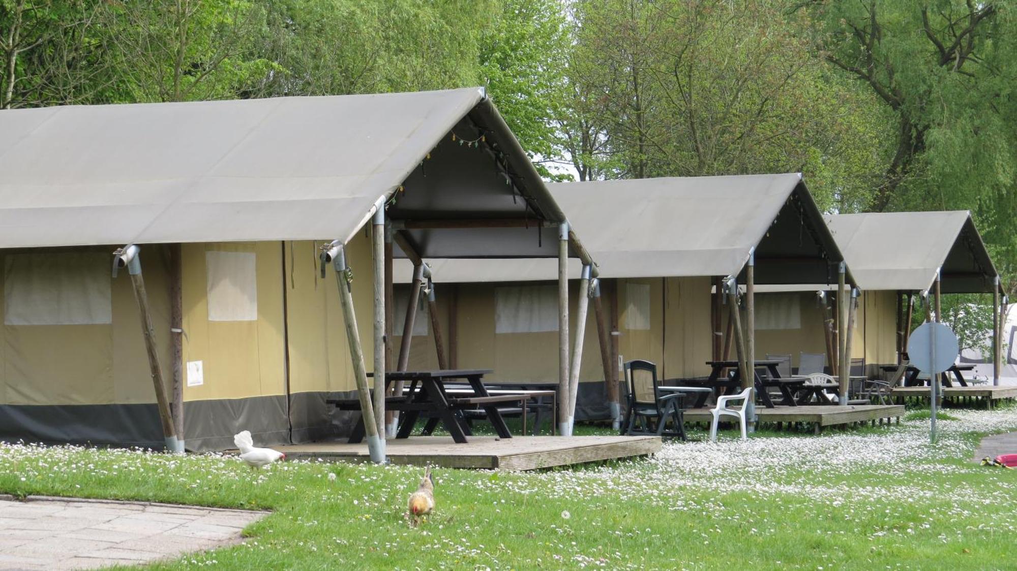 Hoeveheikant Camping